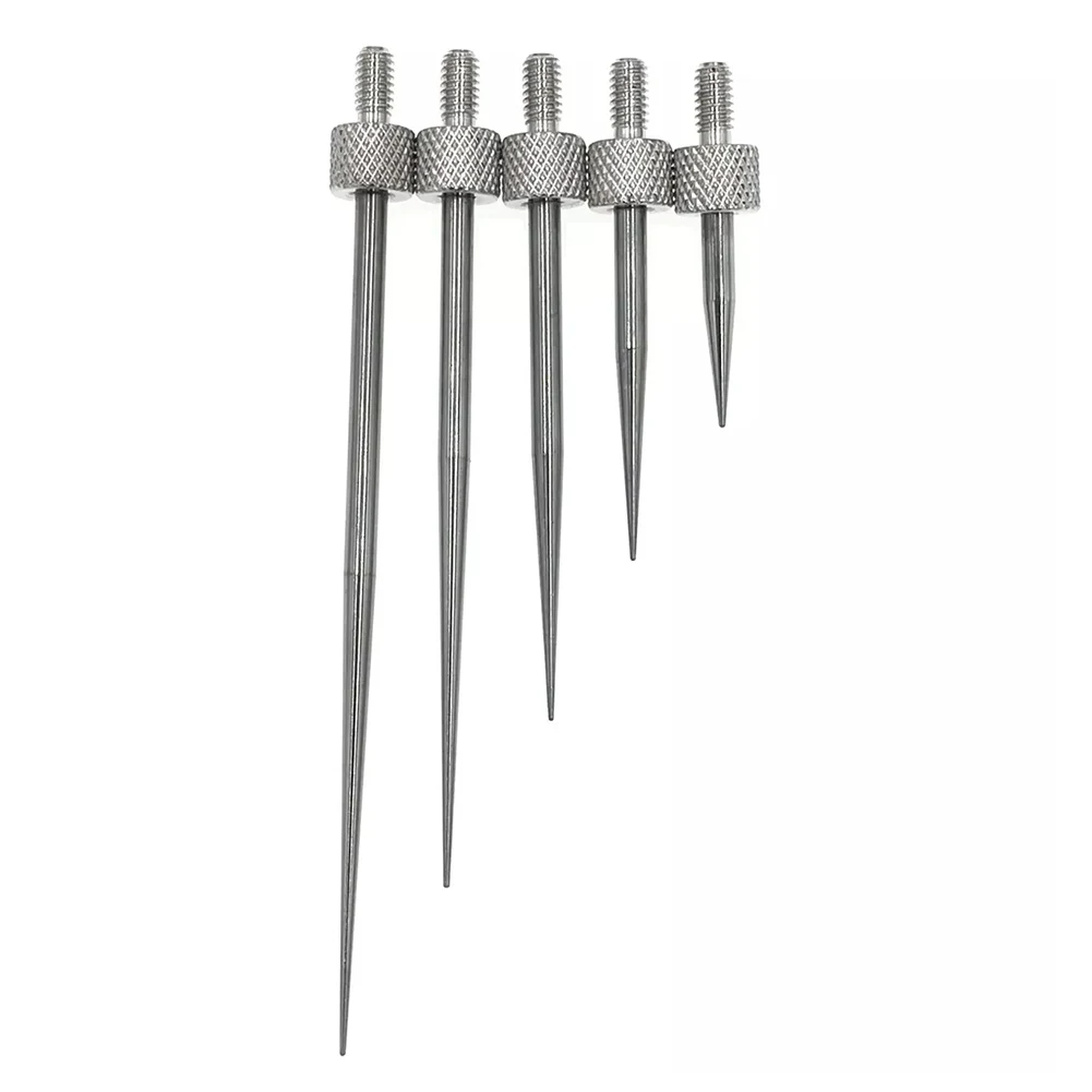 Measuring Depth Carbide Contact Points Carbide Needle Contact Point Vernier Effective Length 40mm Tip Radius R0.2mm