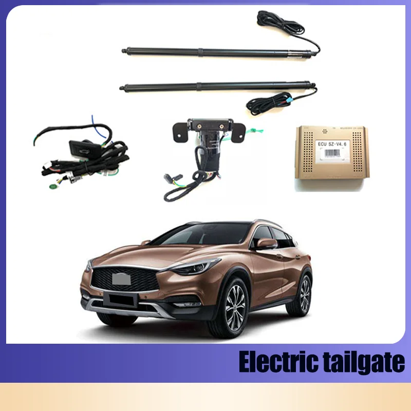 For Infiniti QX30 ∕ Q30 control of the trunk electric tailgate door car lift  automatic trunk opening drift drive power