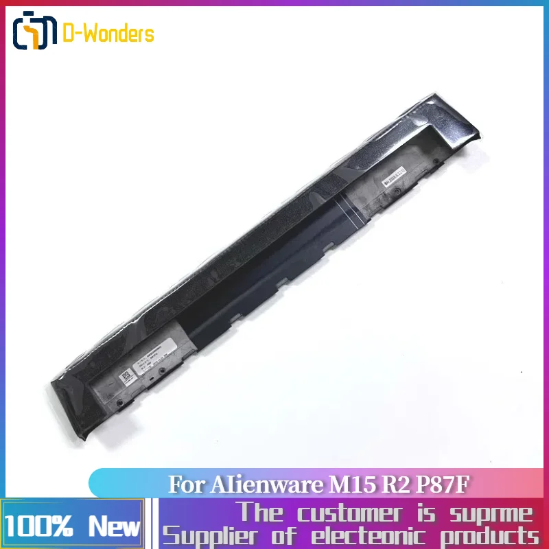 New For DELL AIienware M15 R2 P87F LCD Hinges Cover Air outlet cover 0NK1FG