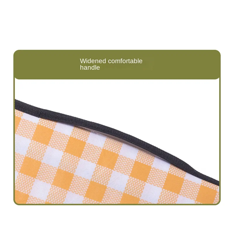 -A60I Picnic Mat Camping Hiking Portable Beach Blanket Folding Camping Mat Waterproof Lawn Camping Equipment - view 6