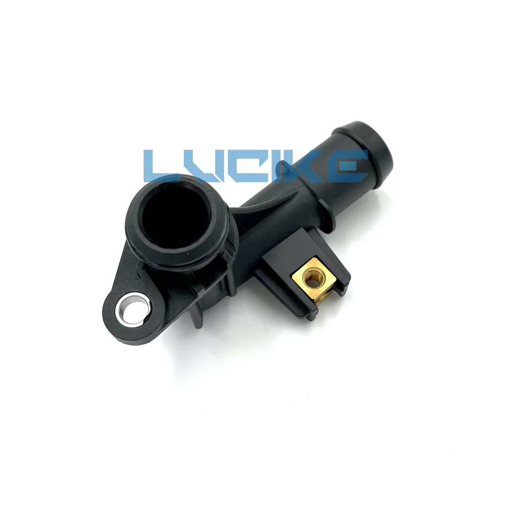 

1/2PCS Water Outlet Pipe LR122821 For Land Range Rover Sport Vogue Discovery5 LR3 4 2.7 3.0 Diesel Jaguar XF LR092130 JDE38625