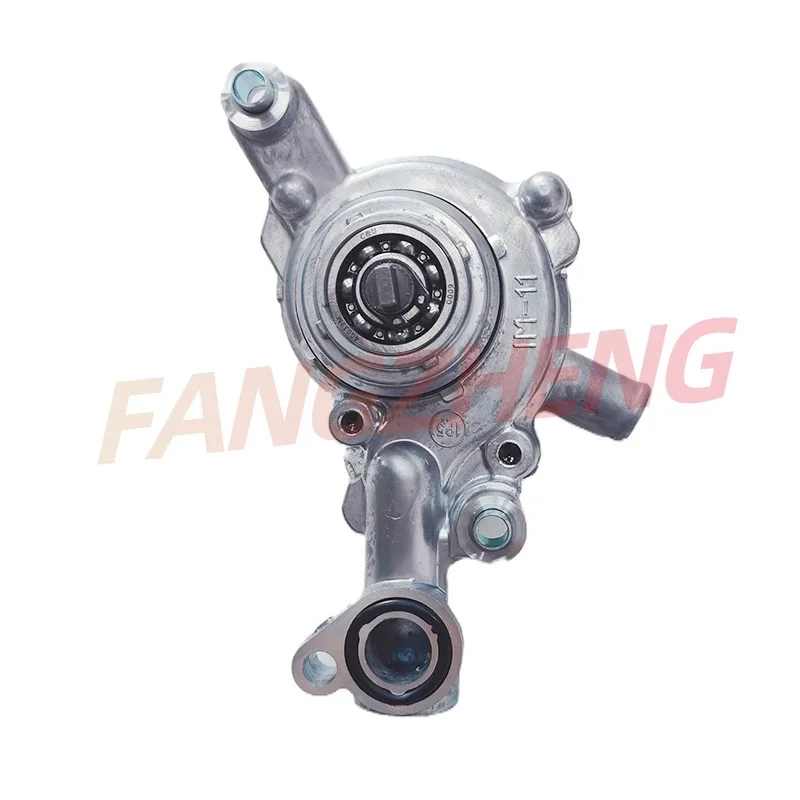 2DP-E2420-02 لياماها ايروكس 155 V1 NMAX N-MAX 155 V1 Y16ZR سكوتر 4T محرك دراجة نارية مضخة مياه الجمعية 2DP E2420 02