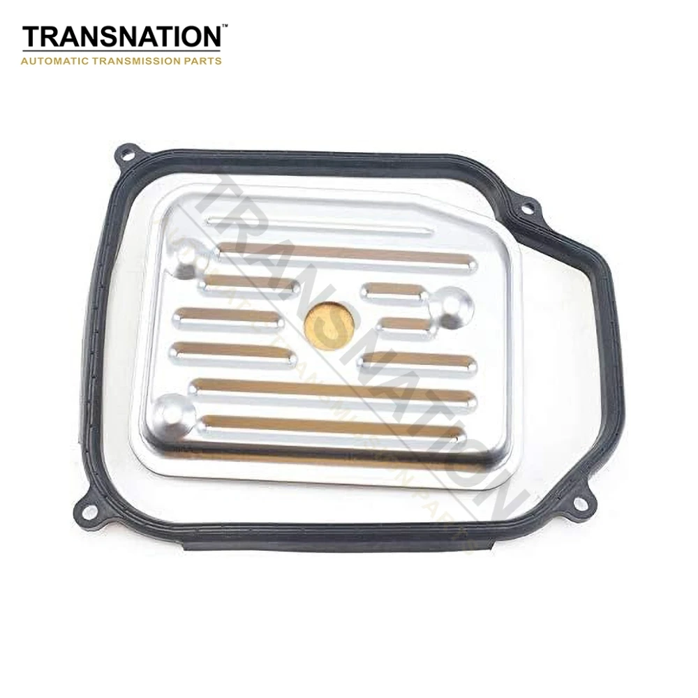 01M Auto Transmission Oil Filter & Pan Gasket Kit 01M325429 For VW Beetle Bora Car Accessories Transnation