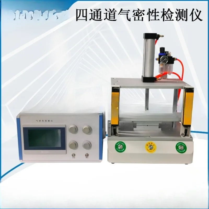 Testeur d'étanchéité Testeur d'herme 1-4 canaux