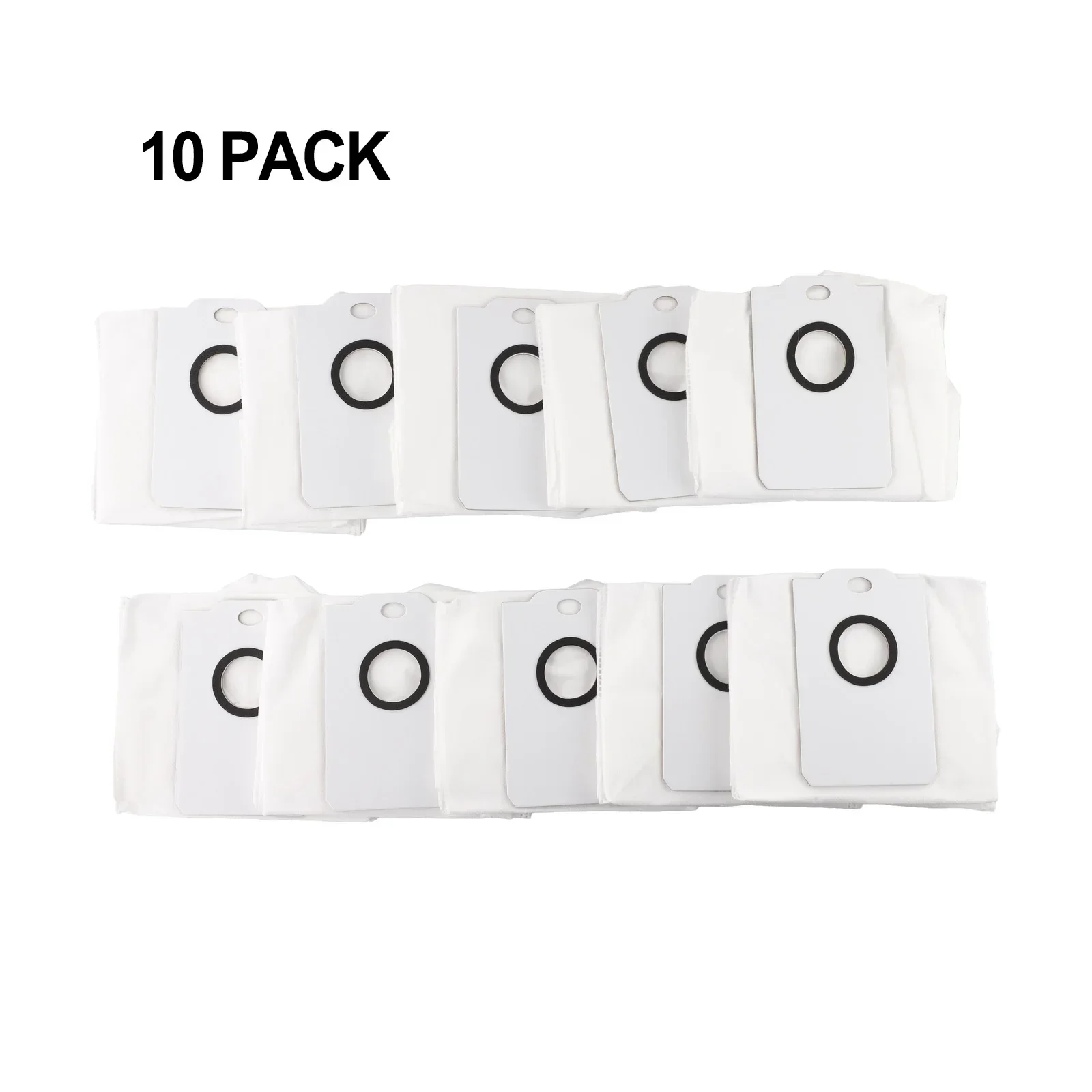 

4/10pcs Dust Bag For Conga 7490 Immortal Home For X-Treme Vacuum Cleaner Replacement Parts Household Supplies Cleaning Tools