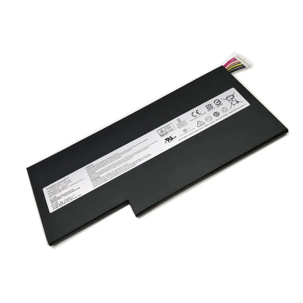 Imagem -05 - Brandnew Genuíno Original Bty-m6k 11.4v 52.4wh Bateria do Portátil para Msi Gf65 Fino 9sd 9se 9sex 9sexr 10sdr 10se Gs73vr