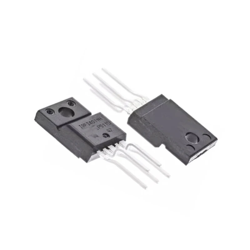 2PCS IRFI4019H-117P NEW  IRFI4019HG-117P IRF14019H Double N channel 150V 8.7A Digital Audio Tube TO-220F-5 MOSGET