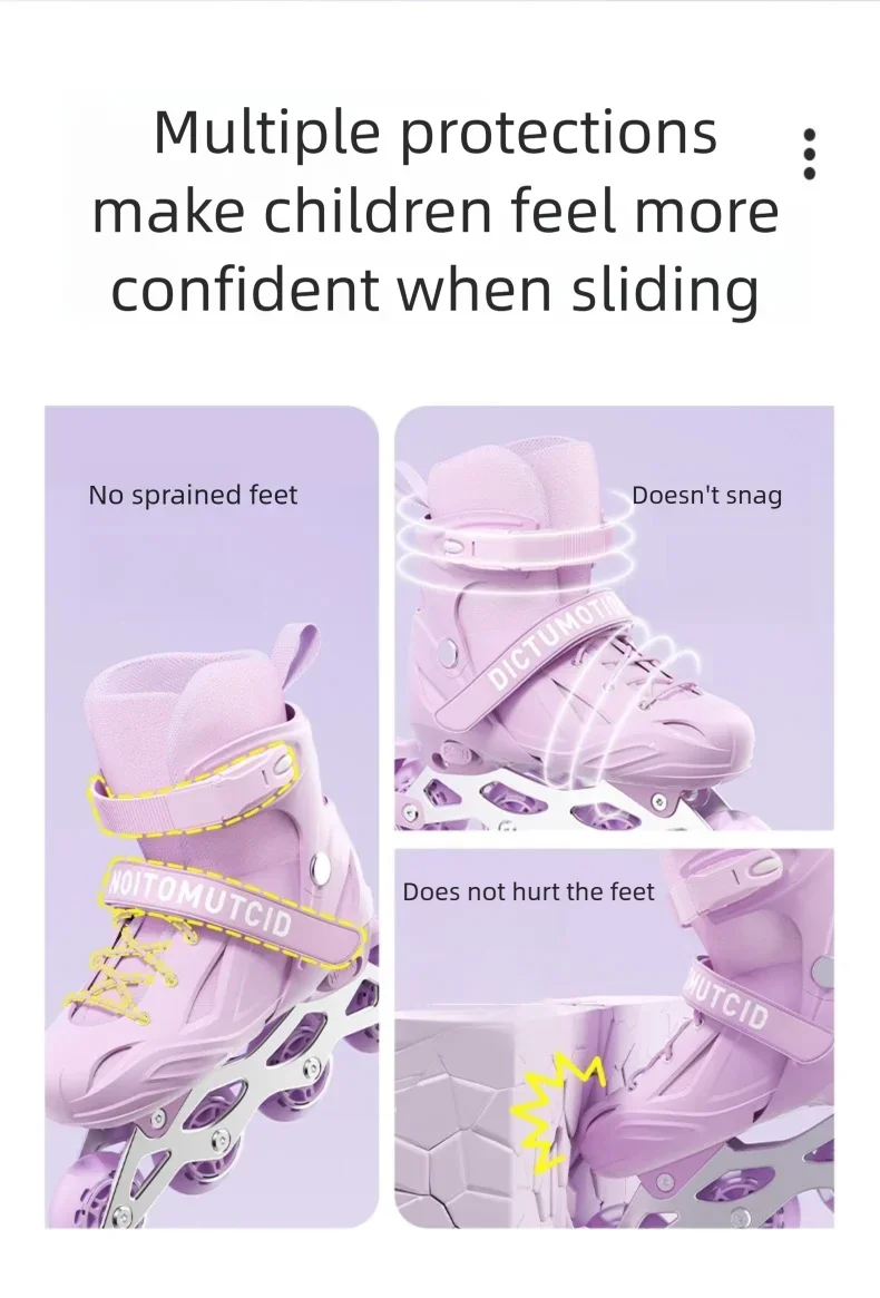 inline-skate-shoes-for-childrenbeginner-roller-skate-shoes-adjustable-size-for-kids-with-flash-wheels