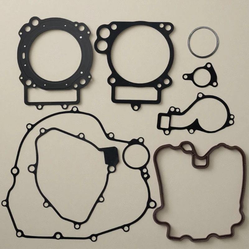 

Motorcycle Engine Complete Gasket Set Rebuild Kit For KTM690 KTM 690 Supermoto Duke 690 Enduro R SMC R 2008-2025 Cylinder Gasket