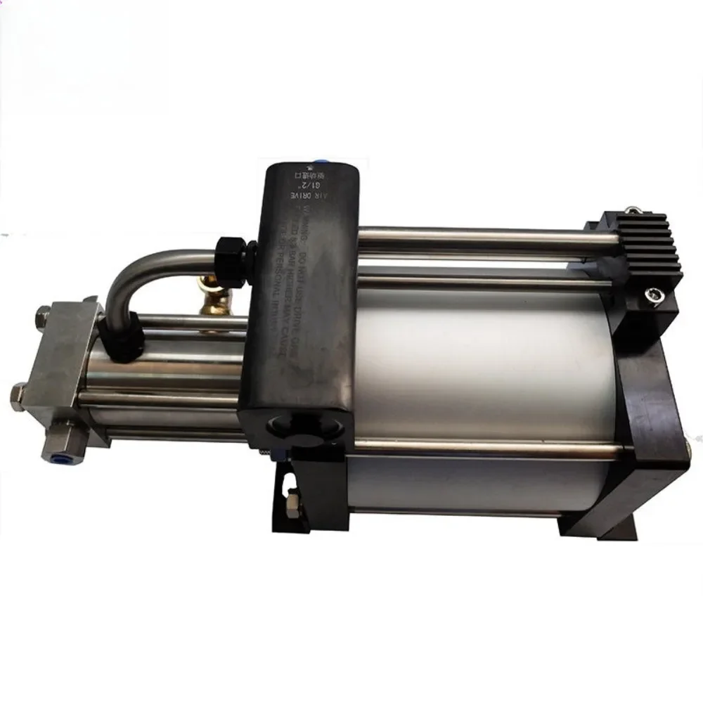 Suitable For USUN Model: GB40-OL 200-300 Bar Output Portable Oxygen Booster Pump