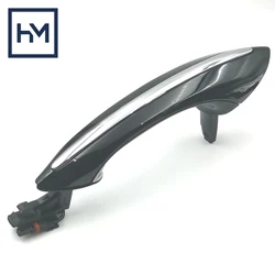 Black Color 51217231931 51217231932 5121723193 51217231934 Car Exterior Comfort Access Door Handle for BMW 5 7 Series