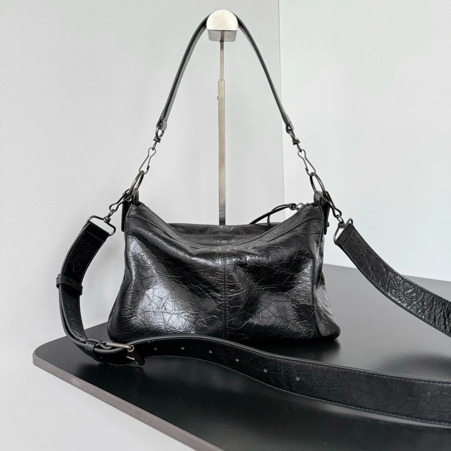 

Роскошная дизайнерская ретро-сумка через плечо ‌ Известный бренд: высококачественная женская модная сумка с элегантным свободным дизайном для повседневного использования