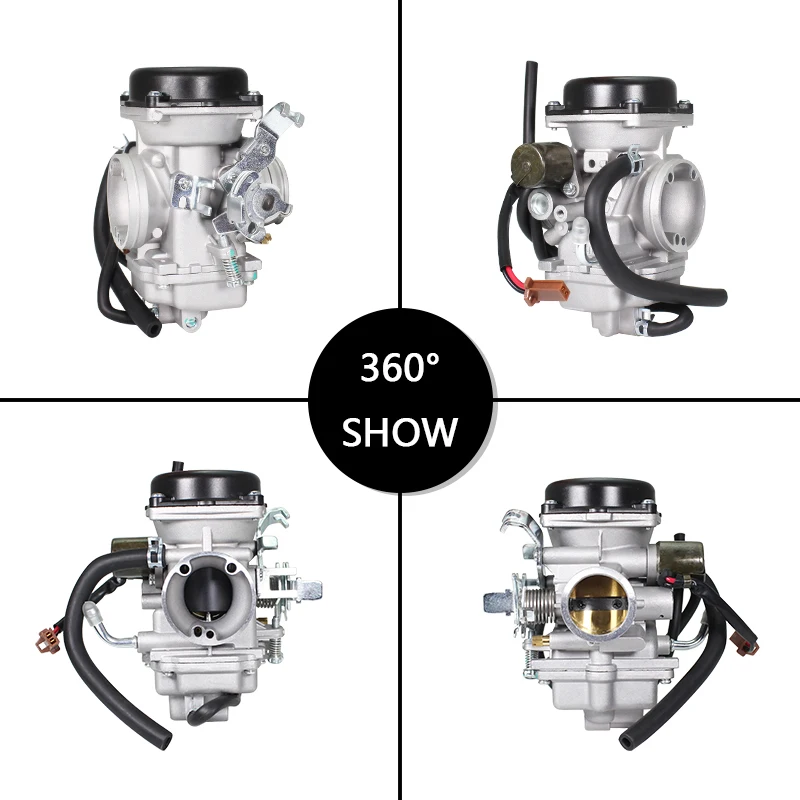 Factory Price Carburetor Bajaj 32mm Pulsar 220 220cc Motorcycle Carb for Indian Mark