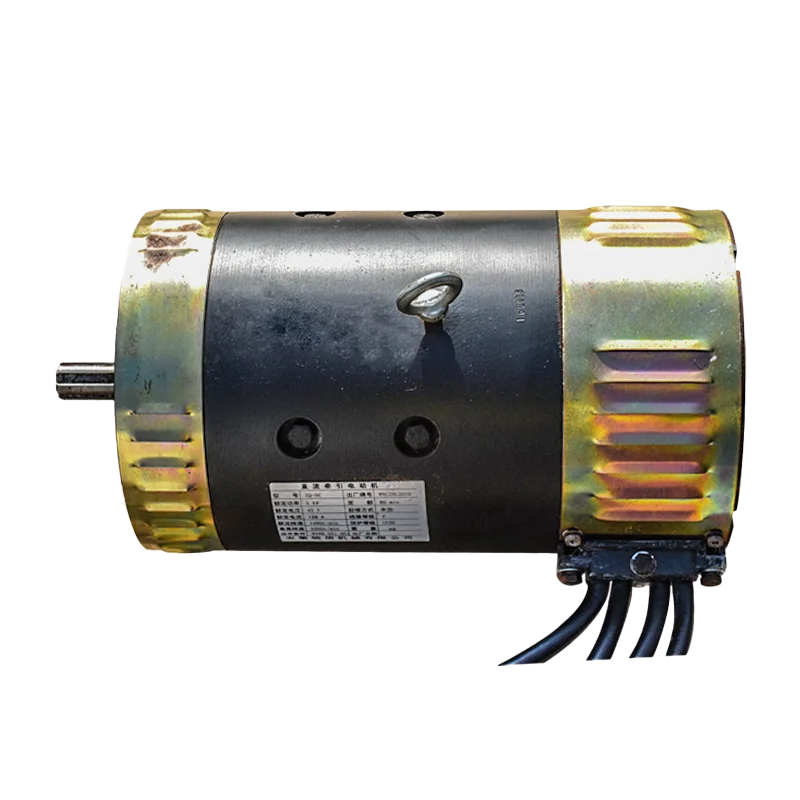 

Electric Forklift Spare Part A69S2-40801 Dc Motor XQ-5