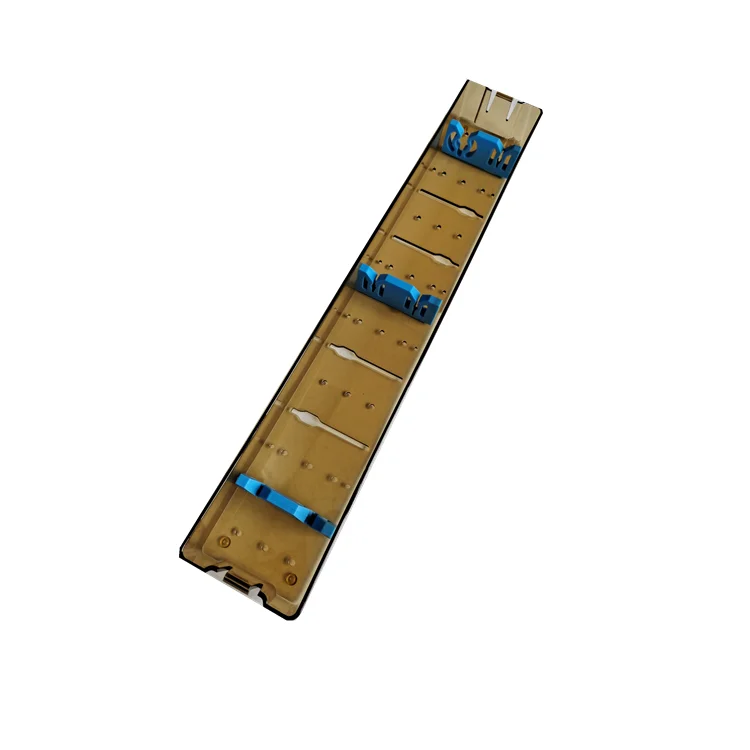 

Autoclavable Plastic Sterilization Containers