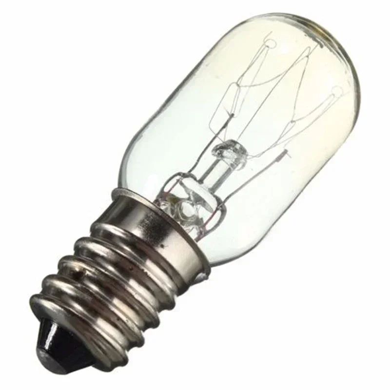 20PCS E14 15W Edison Light Bulb AC220V-240V Retro Ampoule Vintage Incandescent Bulb Edison Lamp Filament Light Bulb Decor