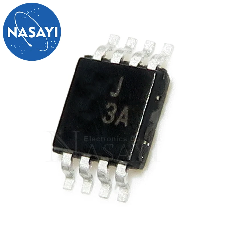 

10PCS AD8361ARMZ AD8361ARM J3A MSSOP-8