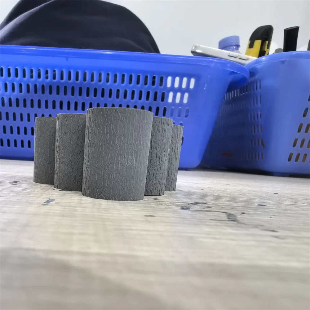 

10 шт. E282 ролик для захвата бумаги для Toshiba E-Studio 232 282 233 283 352 353 452 453 255 256 305 355 455