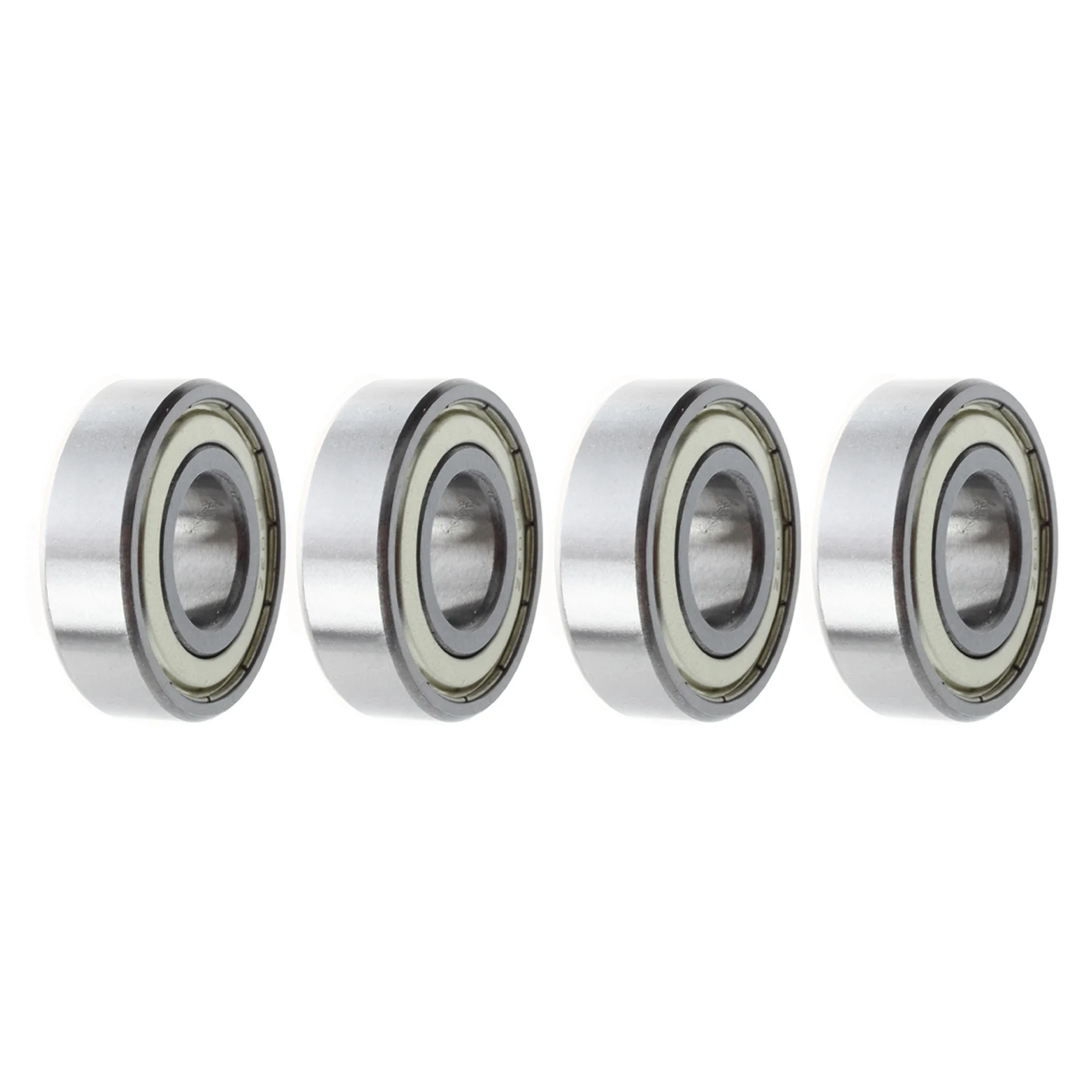 RALCA-4X 6203Z Deep Groove Double Metal Metric Ball Bearing 17 X 40 X 12Mm