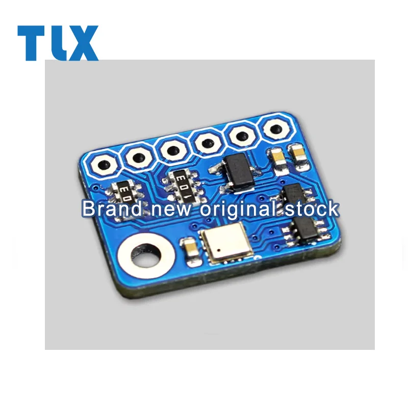 ZMOD4510 Ozone O3 NO2 gas sensor module for air quality detection