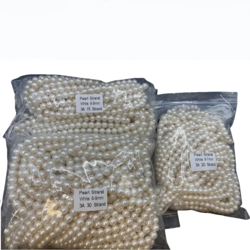 

A AA AAA натуральный пресноводный жемчуг белый розовый фиолетовый 2-12 мм жемчуг нить для изготовления ювелирных изделий DIY оптовая продажа с фабрики 37-38 см