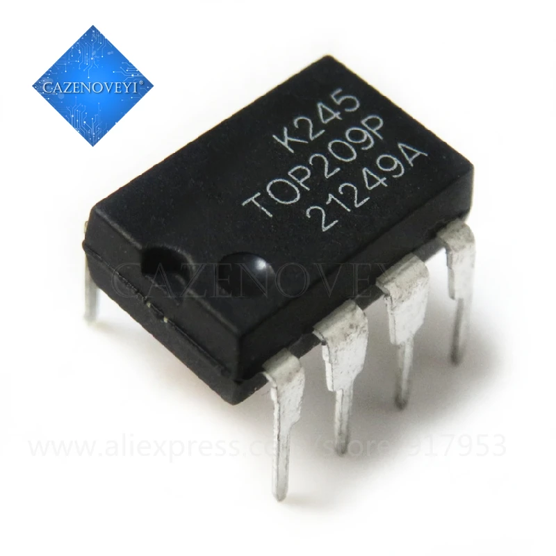 Good product (10piece) TOP209PN TOP209P In Stock Can provide image reference