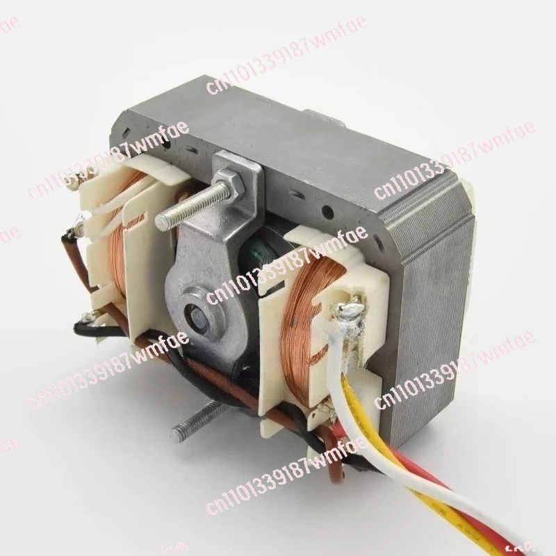 

Range hood motor S84 cover pole motor kitchen exhaust fan oven blower pure copper wire three speed