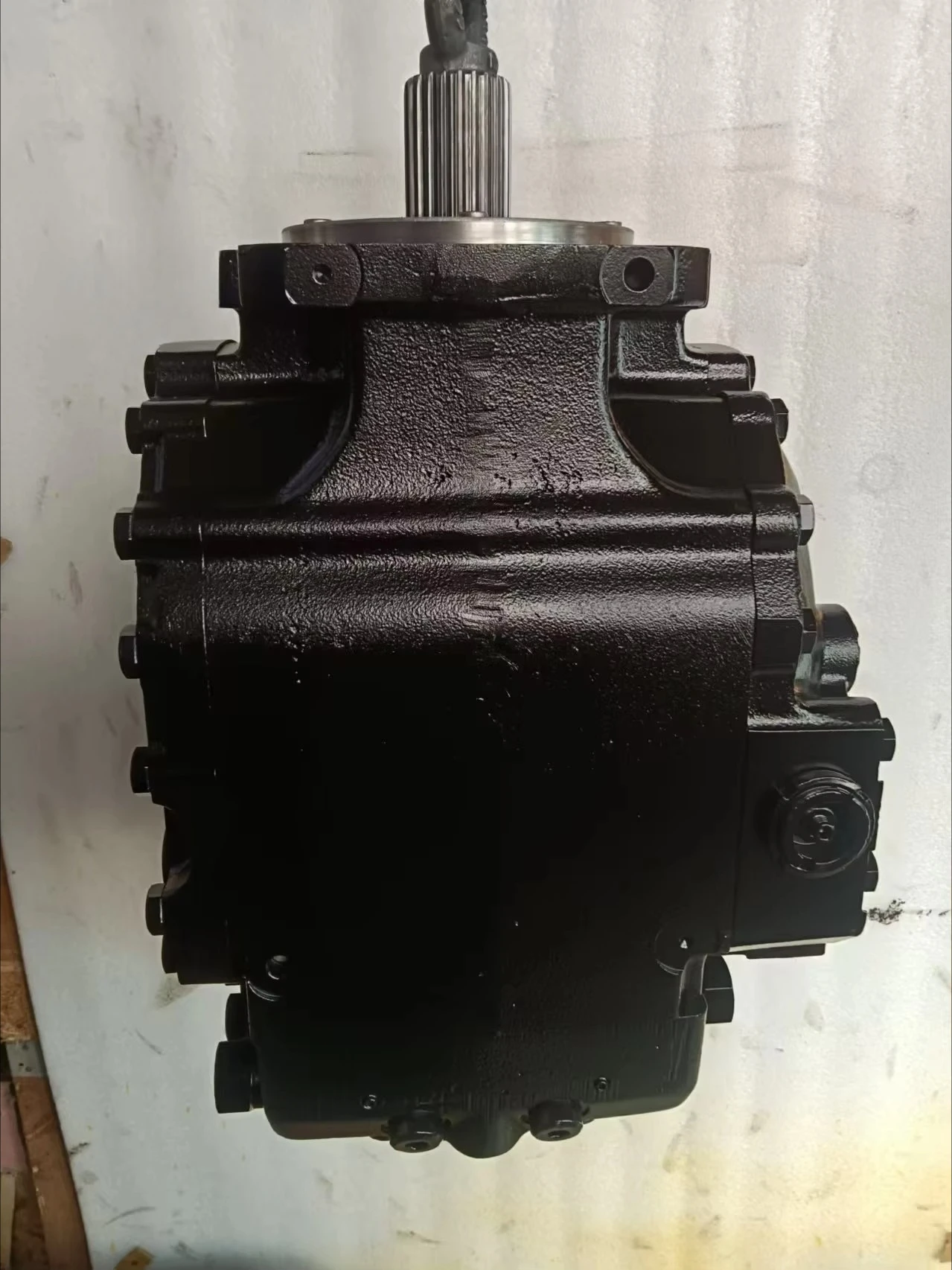 

BPV35 BPV50 BPV70 BPV100 BPV200 Piston Pump BPV200-01R 2559 H2X517B00071 Linde High Pressure Variable Hydraulic Pump