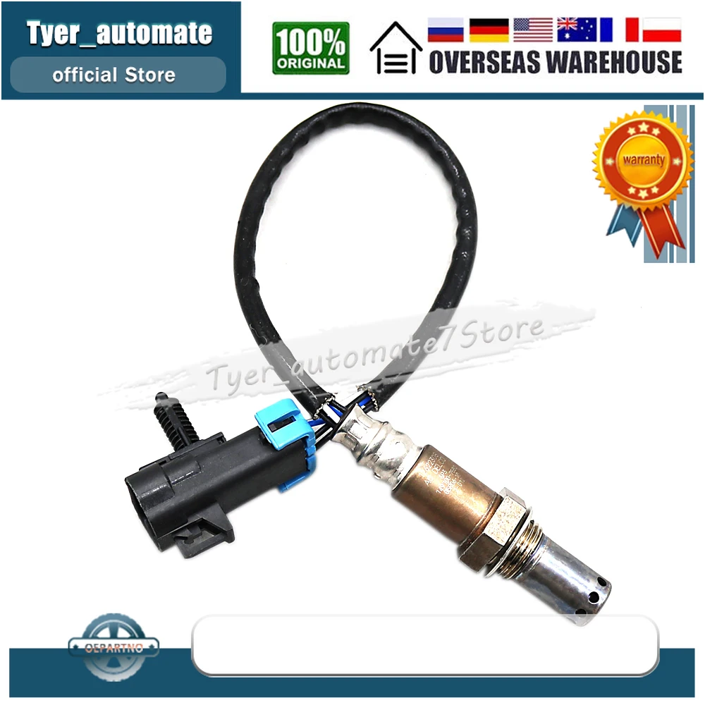 12622308 234-4563 O2 Oxygen Sensor Lambda Sensor For CHEVROLET SILVERADO 2500 3500 SUBURBAN 2500 GMC SIERRA 2500 3500