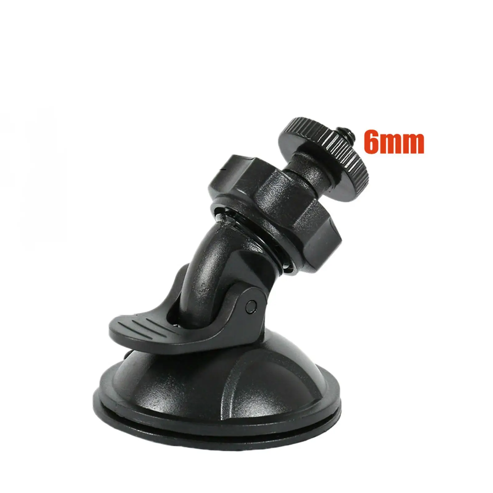 Dash cam Mount On Windshield & Dash Board Car DVR Holder Camera Mount Holder Stand Easily to Install Travel Driving Removeable view 6