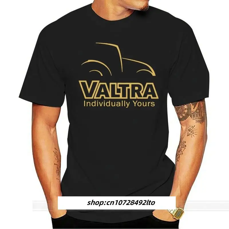 

Valtra tractor so cool Men US shirt Size S to 5XL cotton tshirt men summer fashion t-shirt euro size