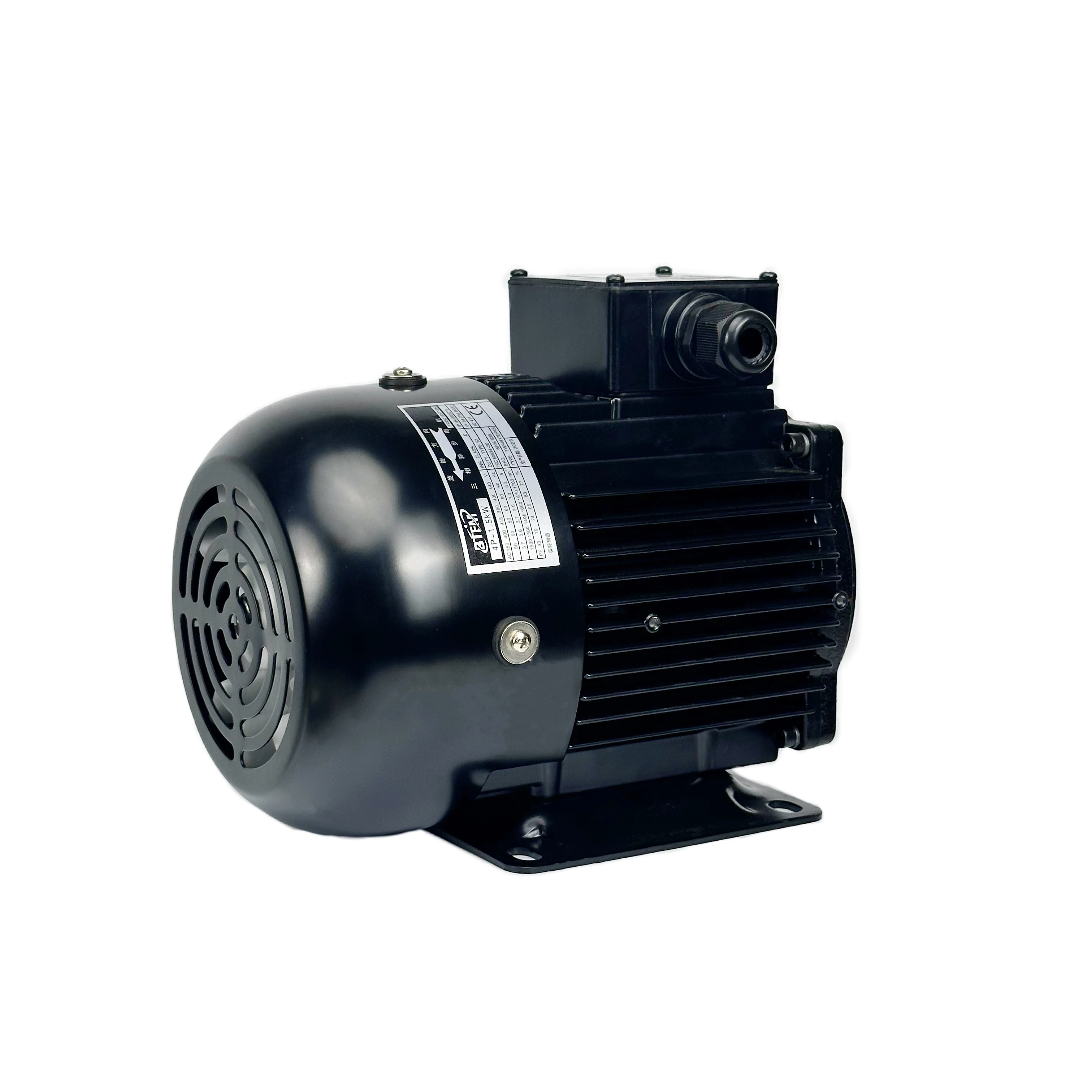 

Hot Selling Three Phase Asynchronous Motor 0.75kw Cutting Machine Mixer Electric Ac Motor