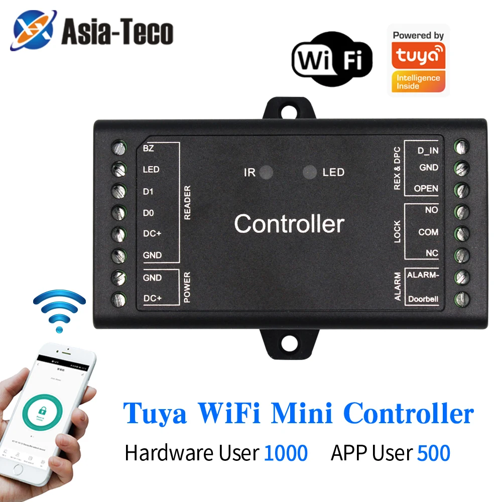 #26 Latest Remote Door Access Controllers Offers