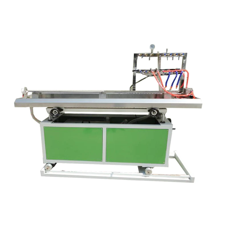 PP TPV フロントガラスワイパー共押出機プロファイル製造機特別な PVC プラスチックプロファイル PVA ABS 三相 380V /50hz