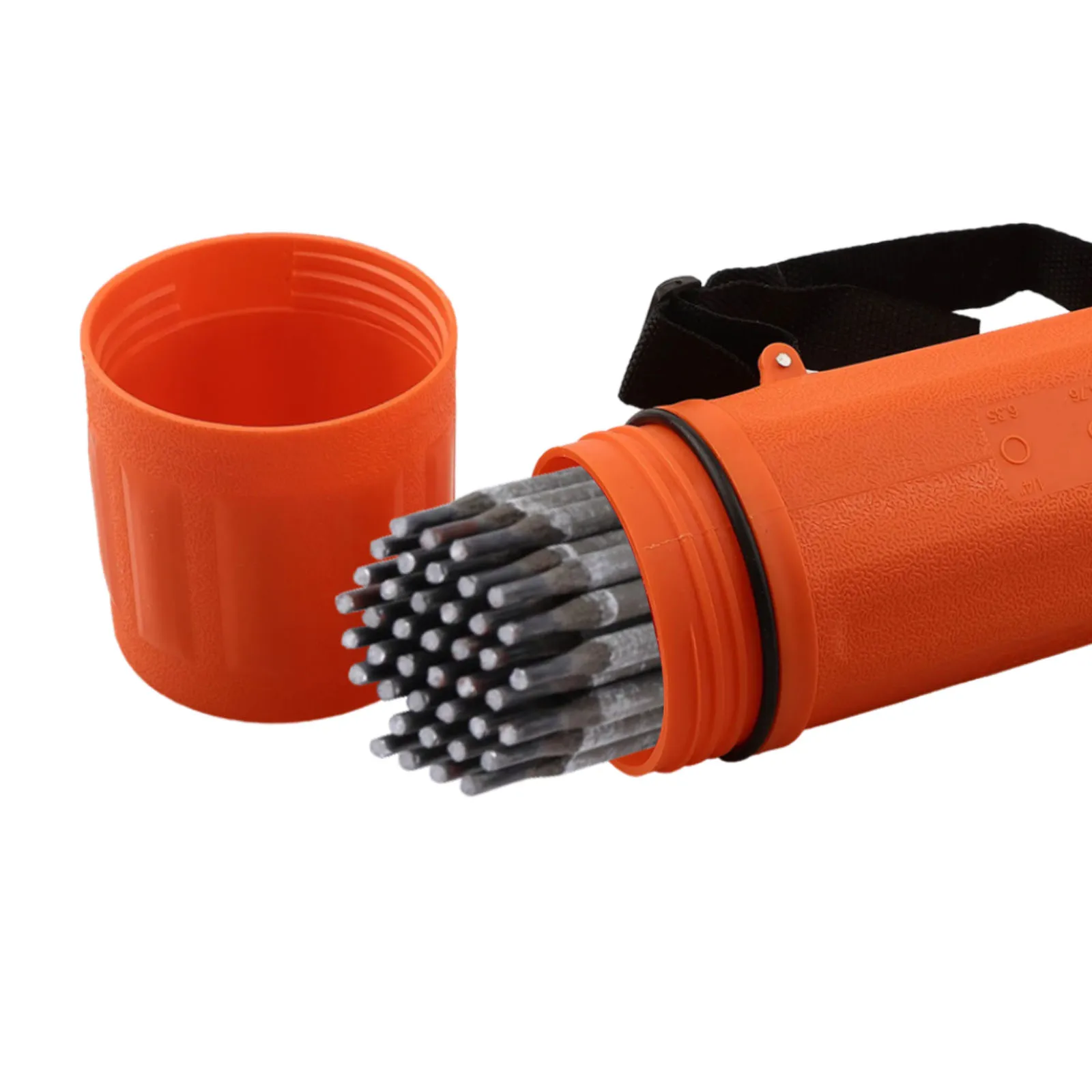 1PC Welding Rod Storage Tube Container MMA Electrode Holder Capacity Welding Rod Storage Box Moisture Protection