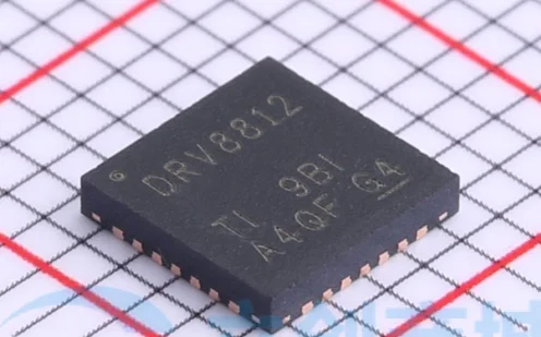 

5PCS/LOT 100%NEW DRV8812RHDR VQFN28 in store DRV8812 DRV8812R DRV8812RH DRV8812RHD DRV8812RHDR