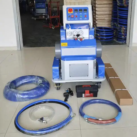 High Pressure Polyurea Spray Coating Machine Polyurethane PU Foam Sprayer