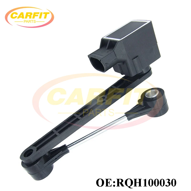 High Quality OEM RQH100030 LR032106 Rear Air Suspention Ride Height Sensor For Land Rover Discovery Range Rover 99-04 Auto Parts