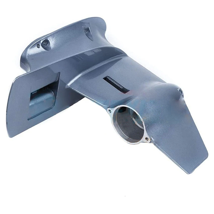 Offshore Engine Accessories Outboard Motor Gearbox housing Lower Casing For Outboard Motor 2 Stroke Gear Box