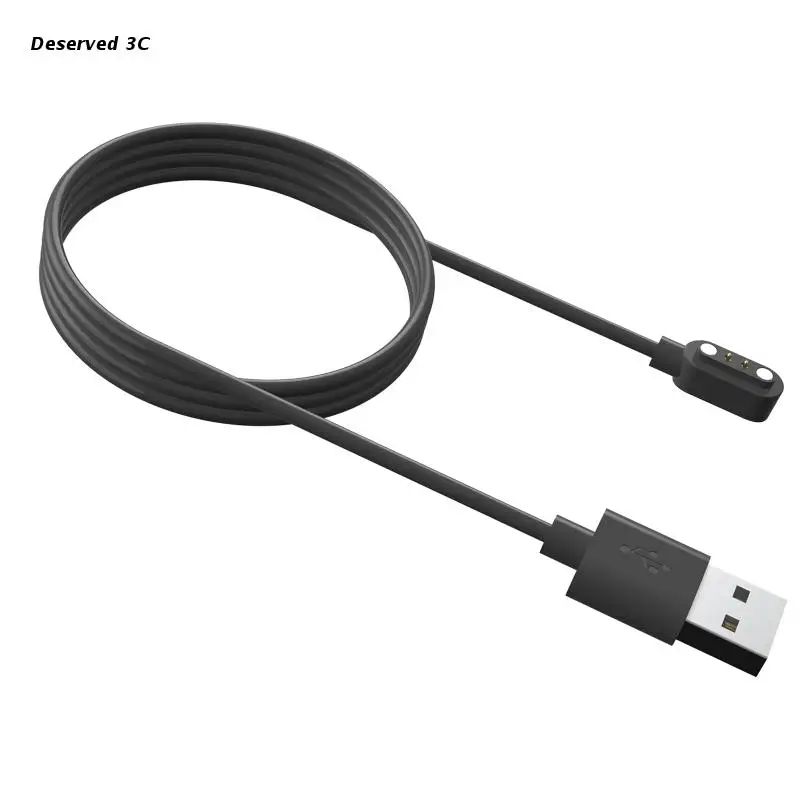 Charger Power Adapter Compatible for COLMI P28 Plus Magnetic Charging Cradle Cable Dock Bracket Stand Smart Watch Holder