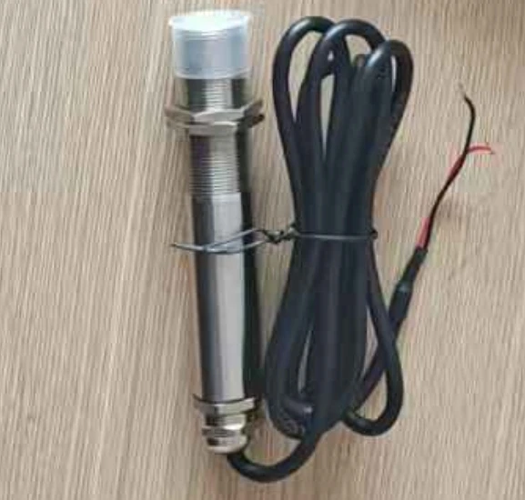 Probe Sensor Suhu dengan Layar Digital untuk Jalur Produksi & Pabrik