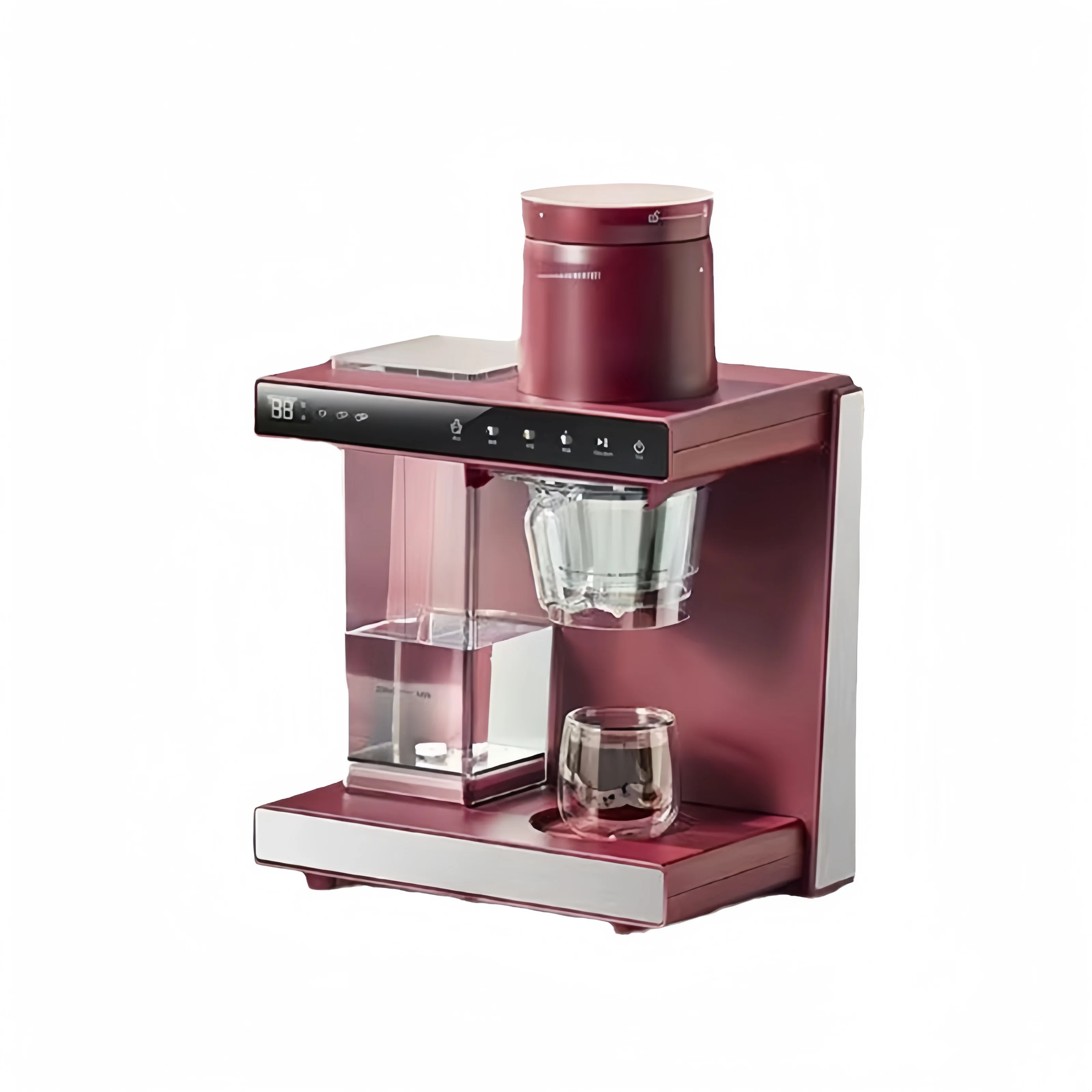 

for Fully Automatic Coffee Machine With Integrated Grinding American Coffee Maker