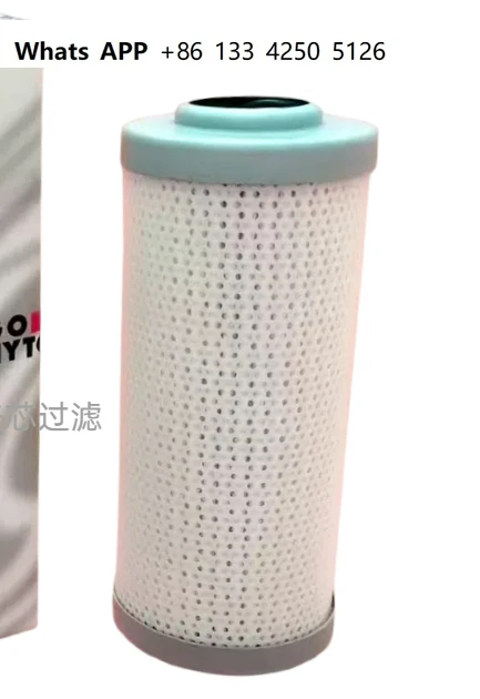 

Hydraulic filter element V3.0623-08 V3.0520-08 V3.0510-06 V3.0823-06