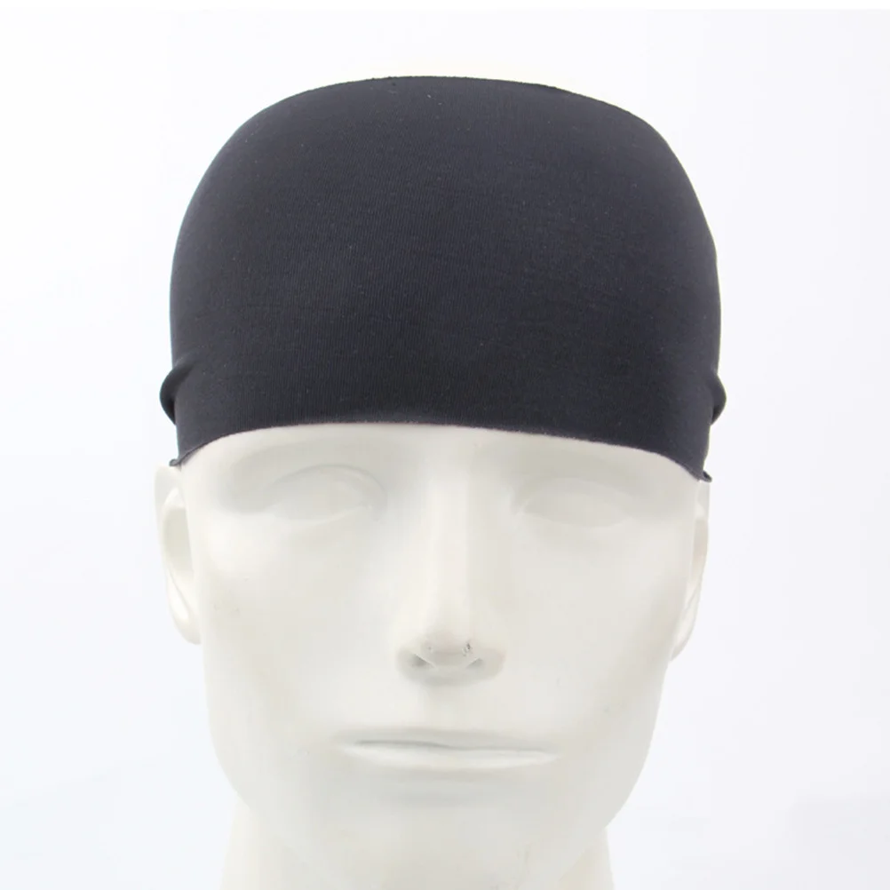 6 قطع من عصابة الرأس الممتصة للرطوبة للرياضة، رباط شعر سريع الجفاف للجنسين، اللياقة البدنية والجري واليوجا والبيلاتيس في صالة الألعاب الرياضية #1