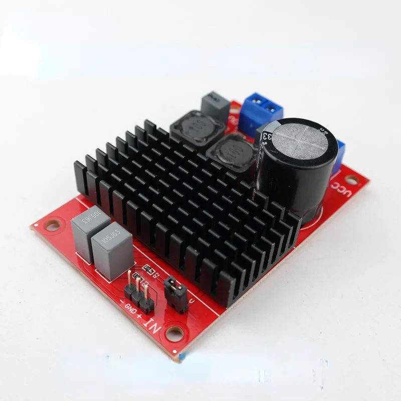 SOTAMIA 디지털 전력 증폭기 보드, 단일 종단 균형 입력 증폭기 및 TPA3116, 80W 모노 BTL 오디오 증폭기