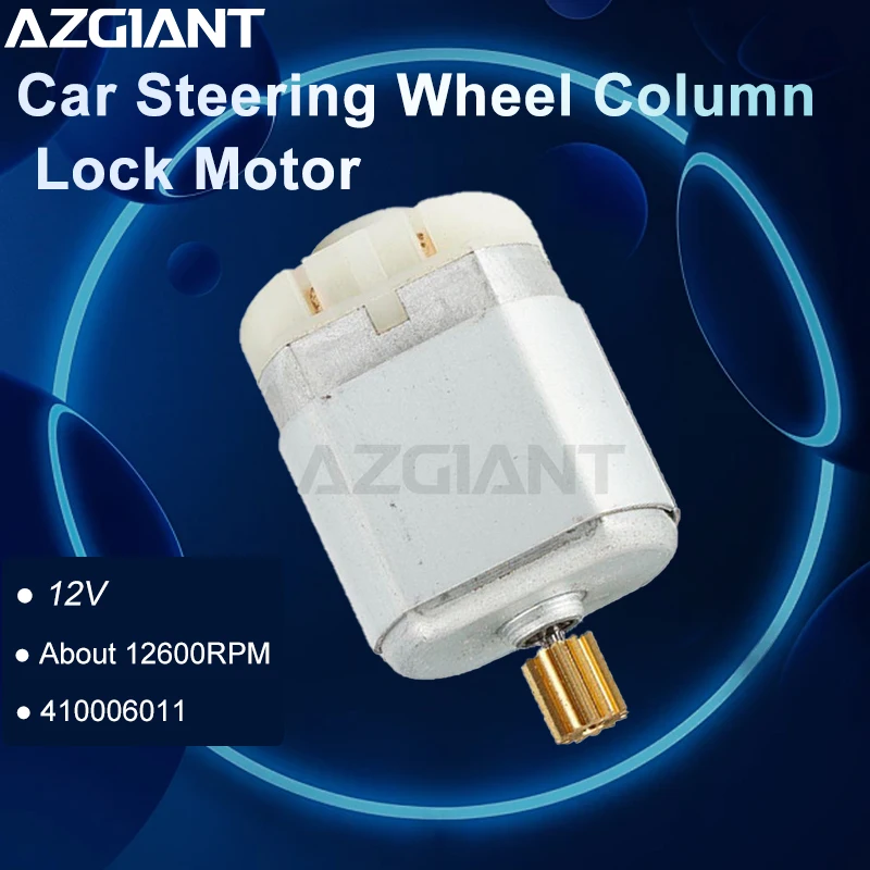 

AZGIANT For 2015-2016 Audi Q3 Quattro car steering wheel Column Lock Actuator High-Speed Professional