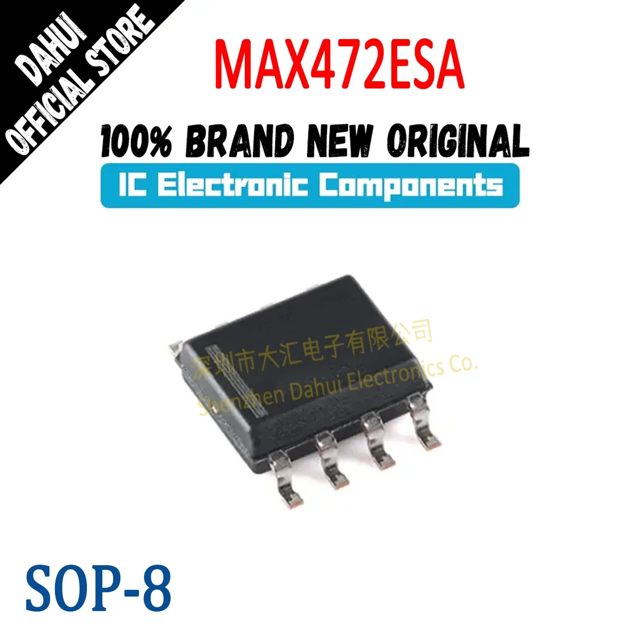 

MAX472ESA MAX472 MAX IC SOIC-8 New Original