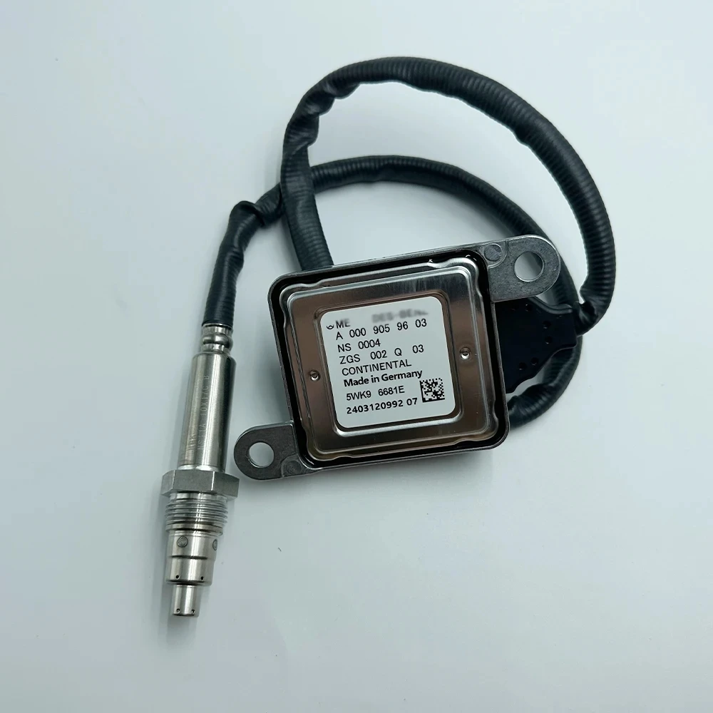 A0009059603 5WK96681E For NG-K Probe Nitrogen Oxygen NOX Sensor For Mercedes-Benzz High Quality Chip 0009059603