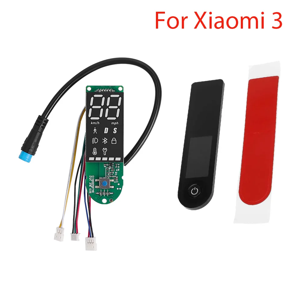 Circuit Board Dashboard for Xiaomi M365 Pro Pro2 Mi3 Mi4 4Lite 2nd Gen for Mi5 5Pro Scooter Display Screen Instrument Parts view 3