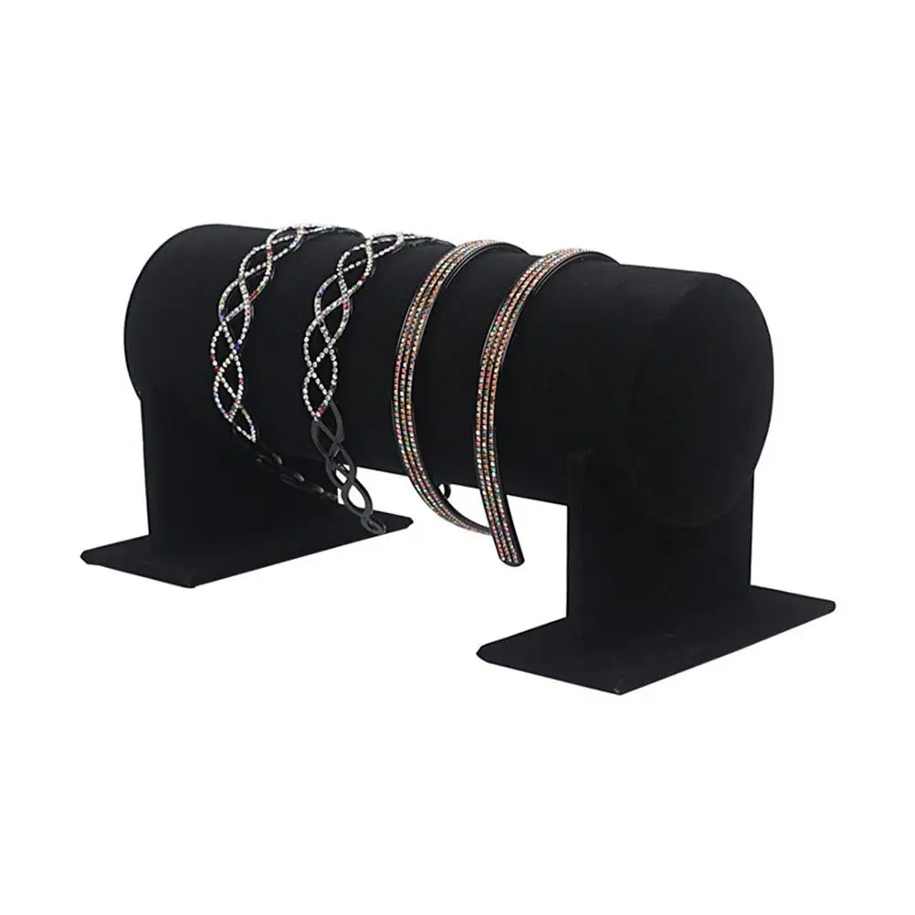 

50 X11cm Headband Stand Holder Baby Salon Headbands Headwrap Display Rack Ear Man